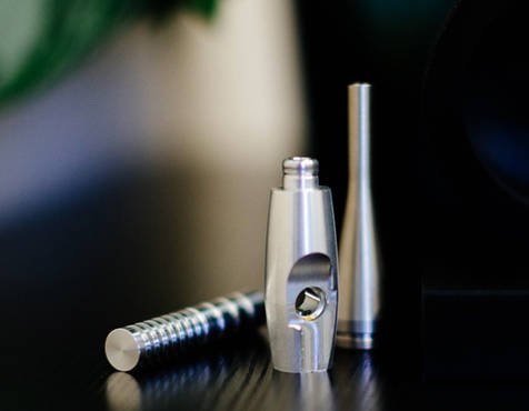 Precision CNC machining of parts and components and high volume supply chain manufacturing