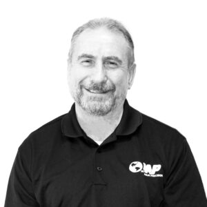Gordon Packer - Production Manager Millennium Precision